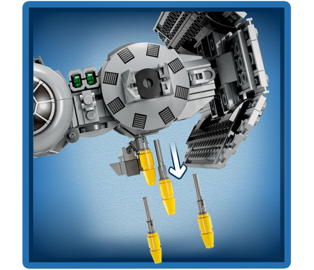 LEGO Star Wars 75347 Bombowiec TIE - 1091283 - zdjęcie 6
